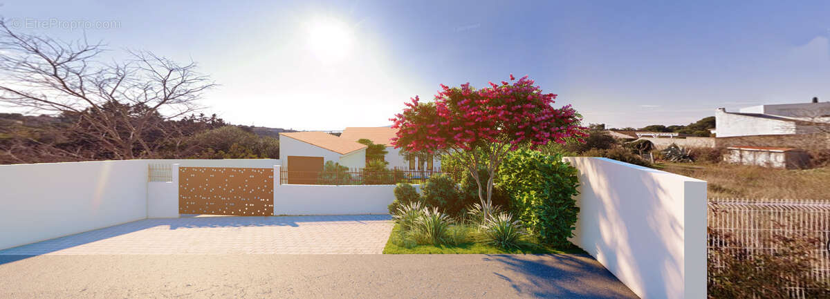 Terrain à BALARUC-LES-BAINS