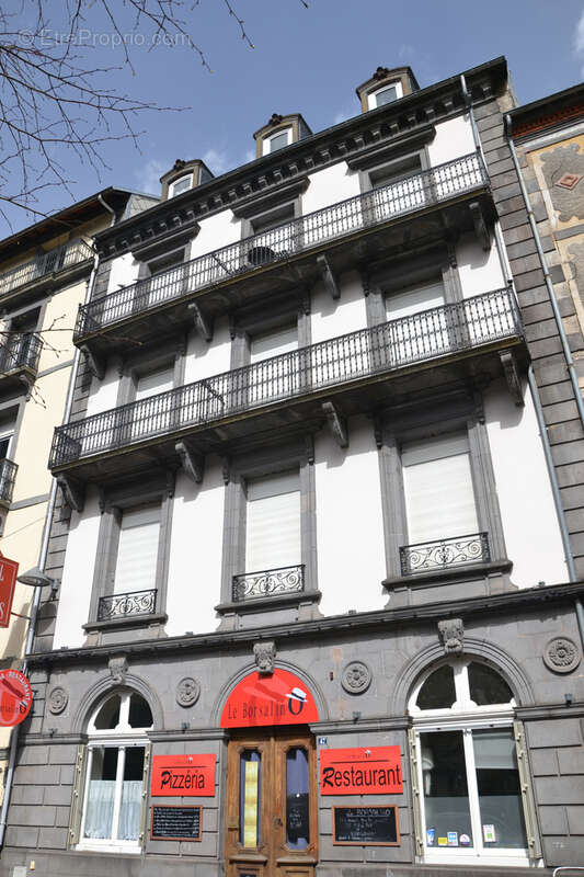 Appartement à MONT-DORE