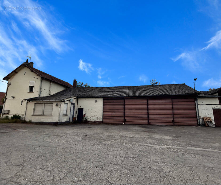 Autre à AIRE-SUR-LA-LYS