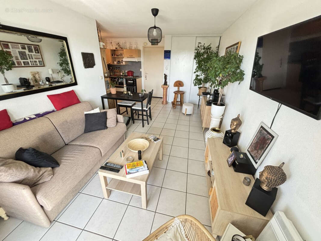 Appartement à VICHY