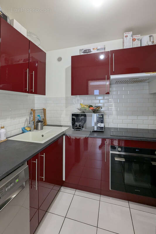 Appartement à SAINT-MAUR-DES-FOSSES