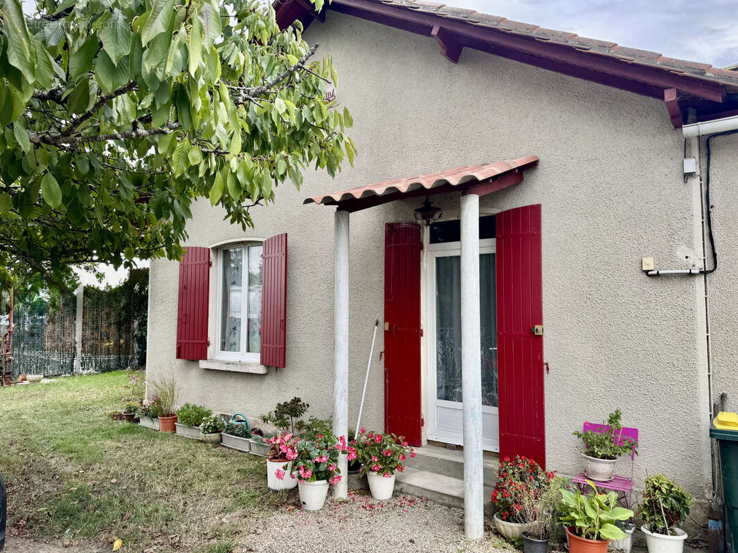 Maison à SAINT-LAURENT-DES-VIGNES