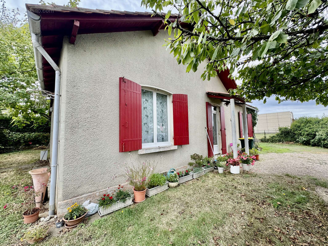 Maison à SAINT-LAURENT-DES-VIGNES