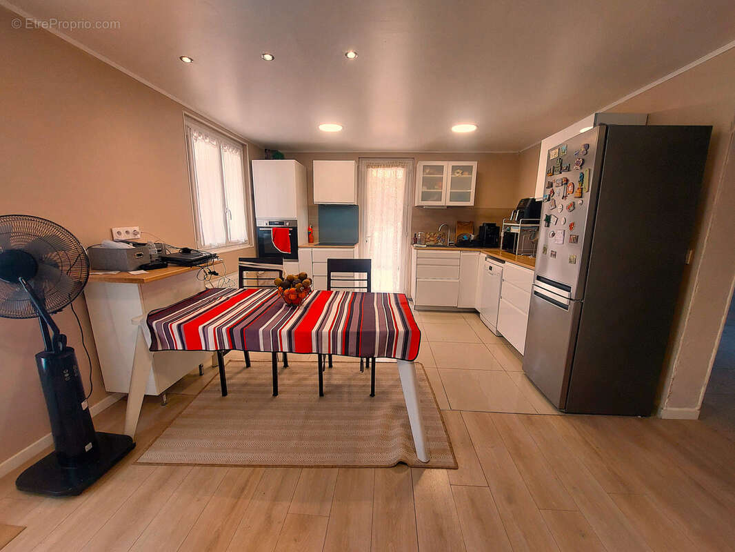 Appartement à GUICHE