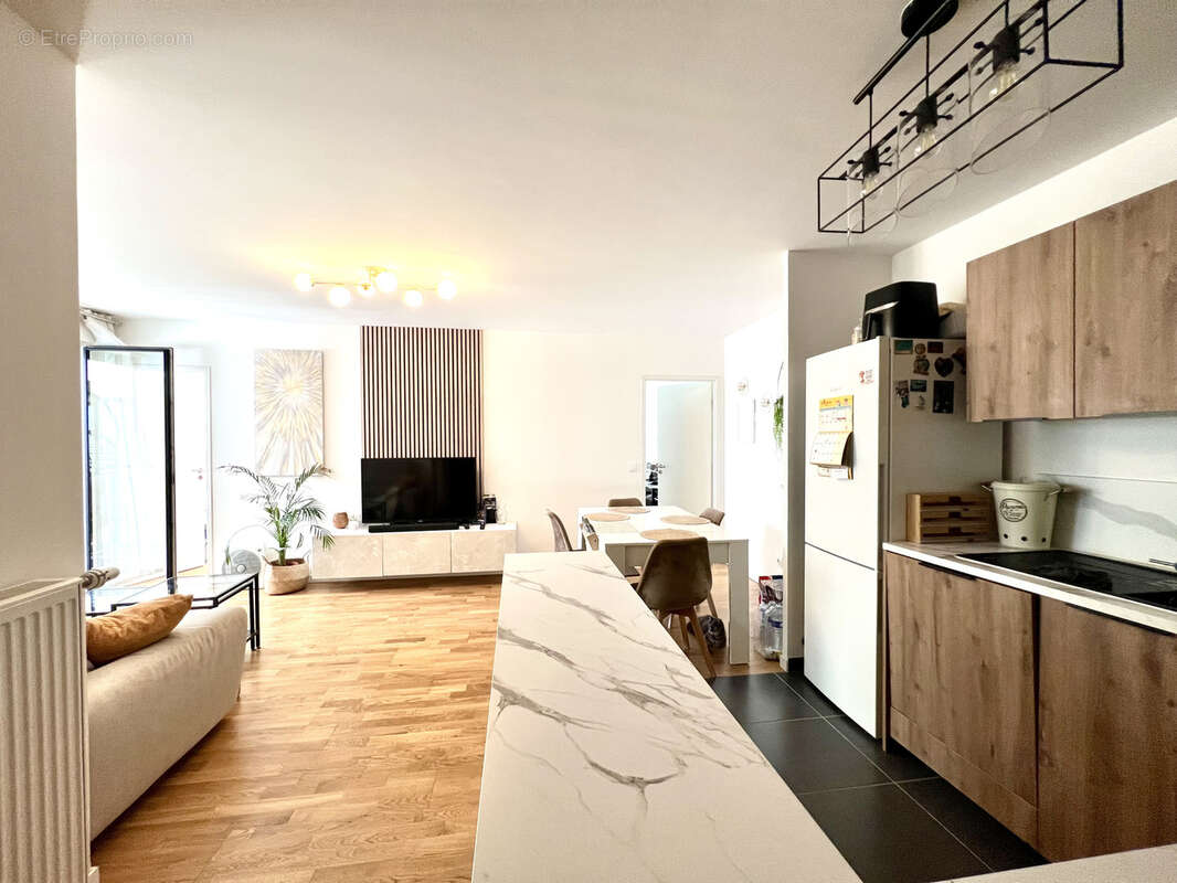 Appartement à CLAMART