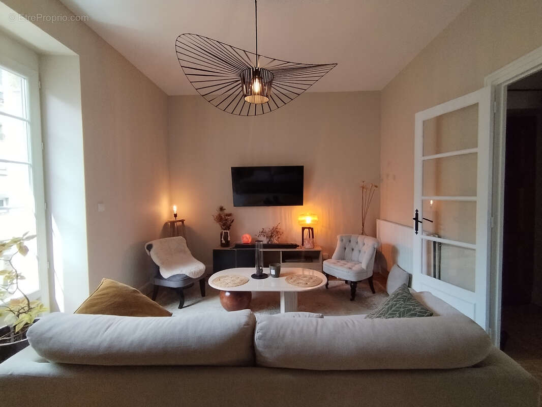 Appartement à FOUGERES