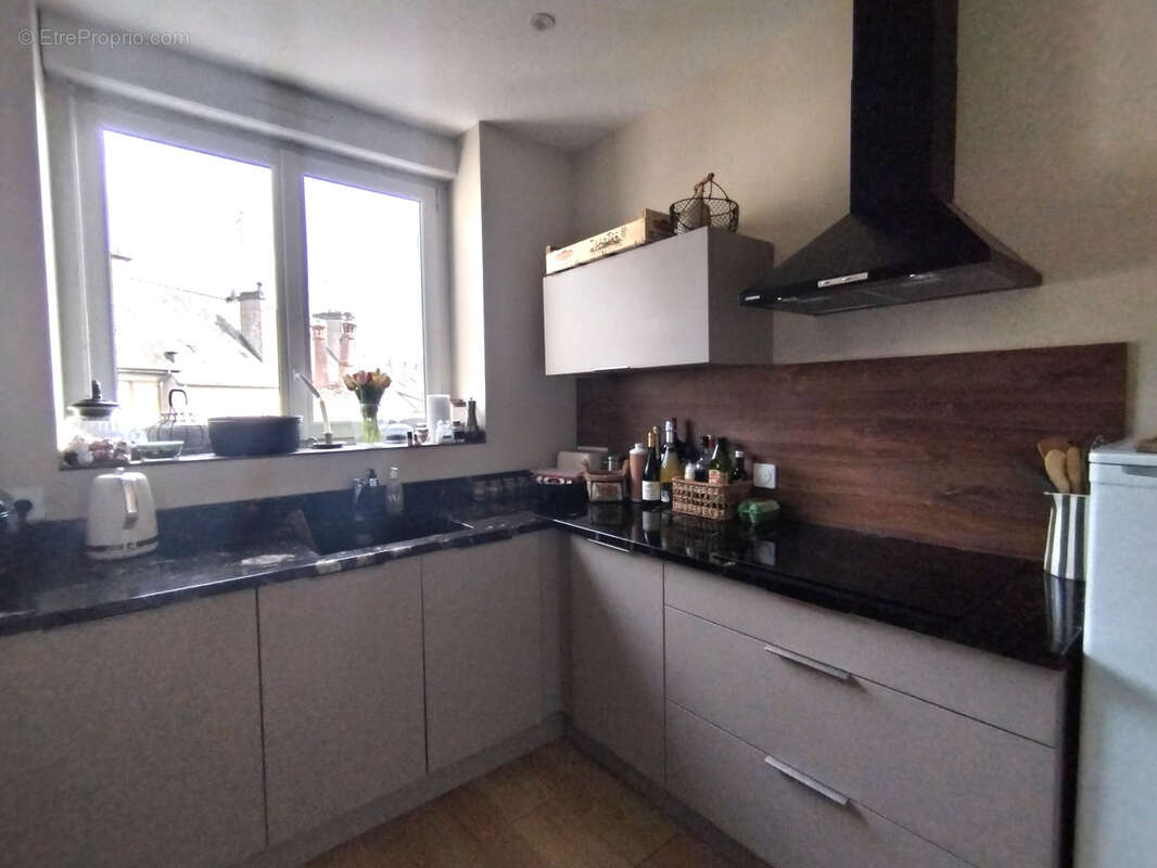 Appartement à FOUGERES