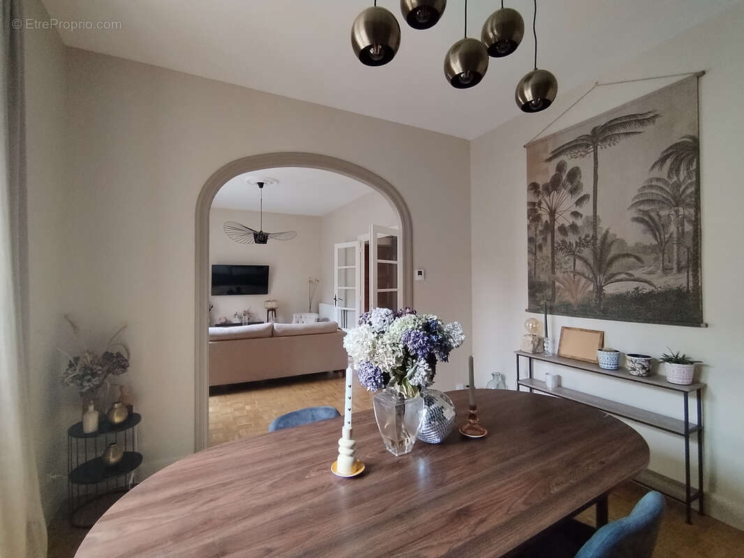 Appartement à FOUGERES