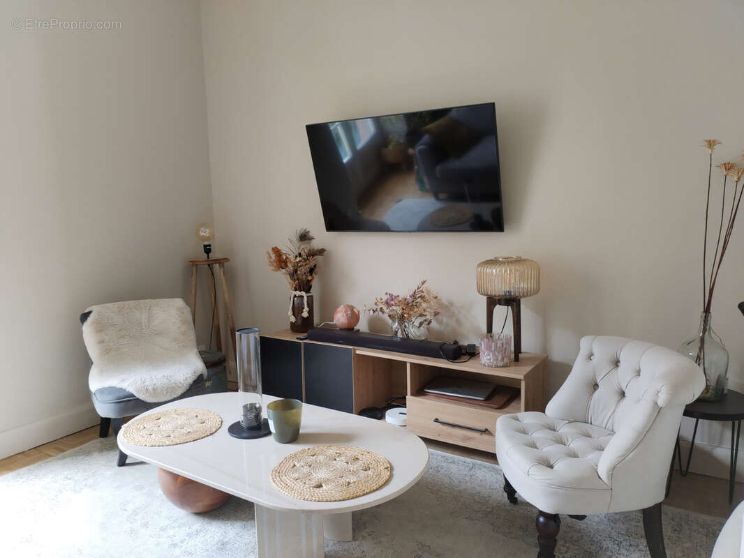 Appartement à FOUGERES