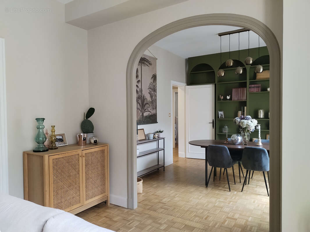 Appartement à FOUGERES