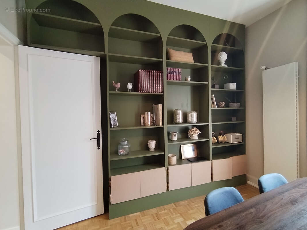 Appartement à FOUGERES