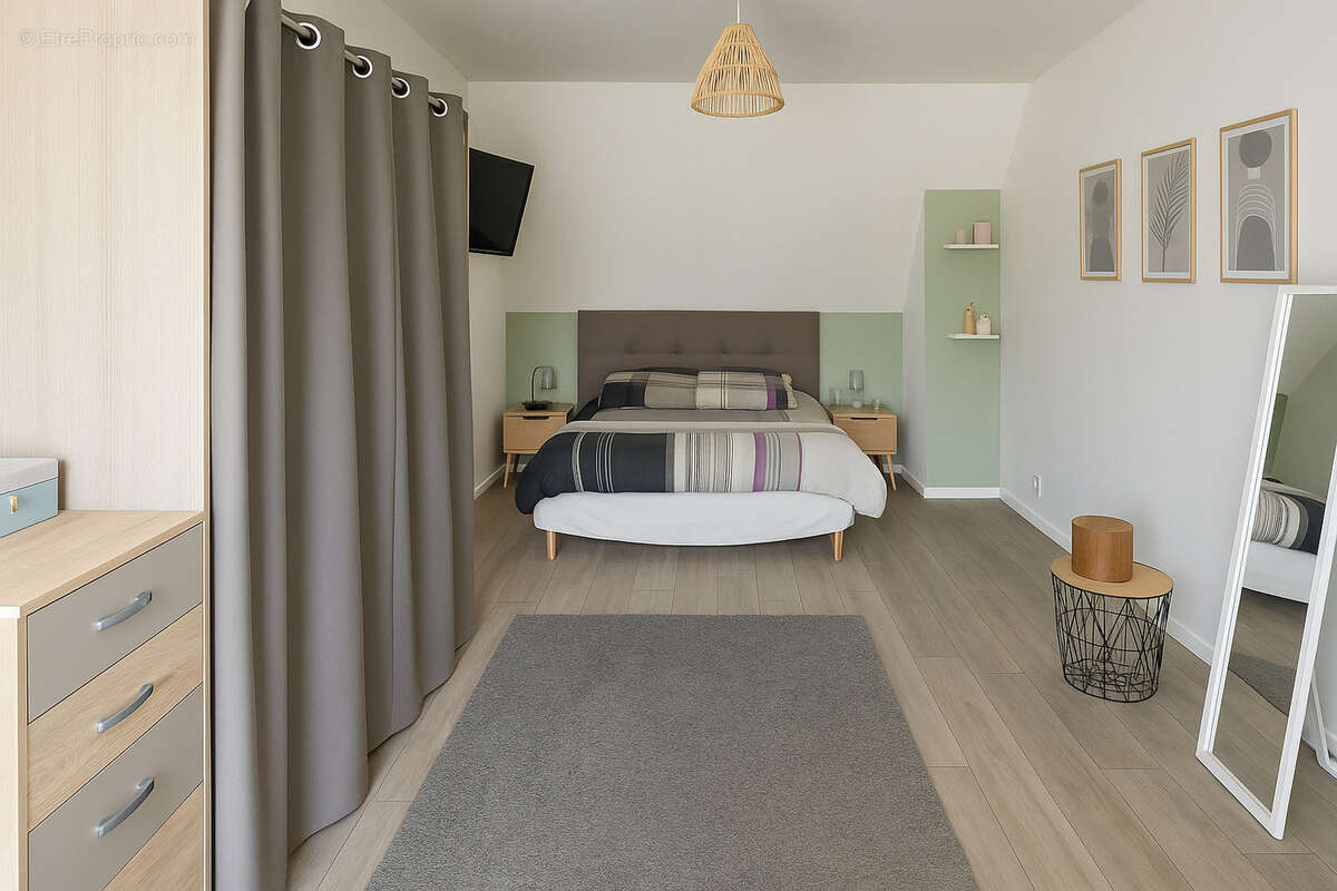 Maison à PRECY-SUR-OISE