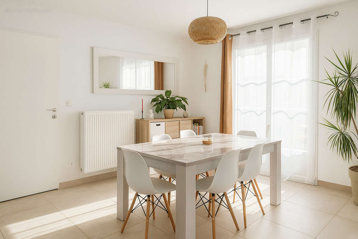 Maison à PRECY-SUR-OISE