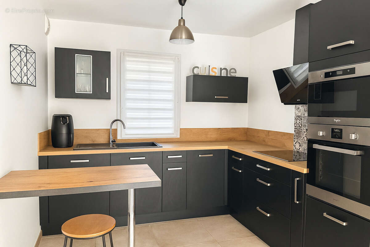 Maison à PRECY-SUR-OISE