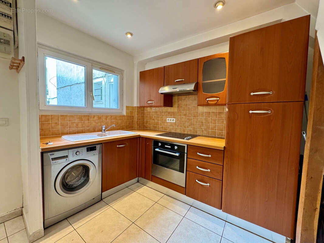 Appartement à LE PERREUX-SUR-MARNE