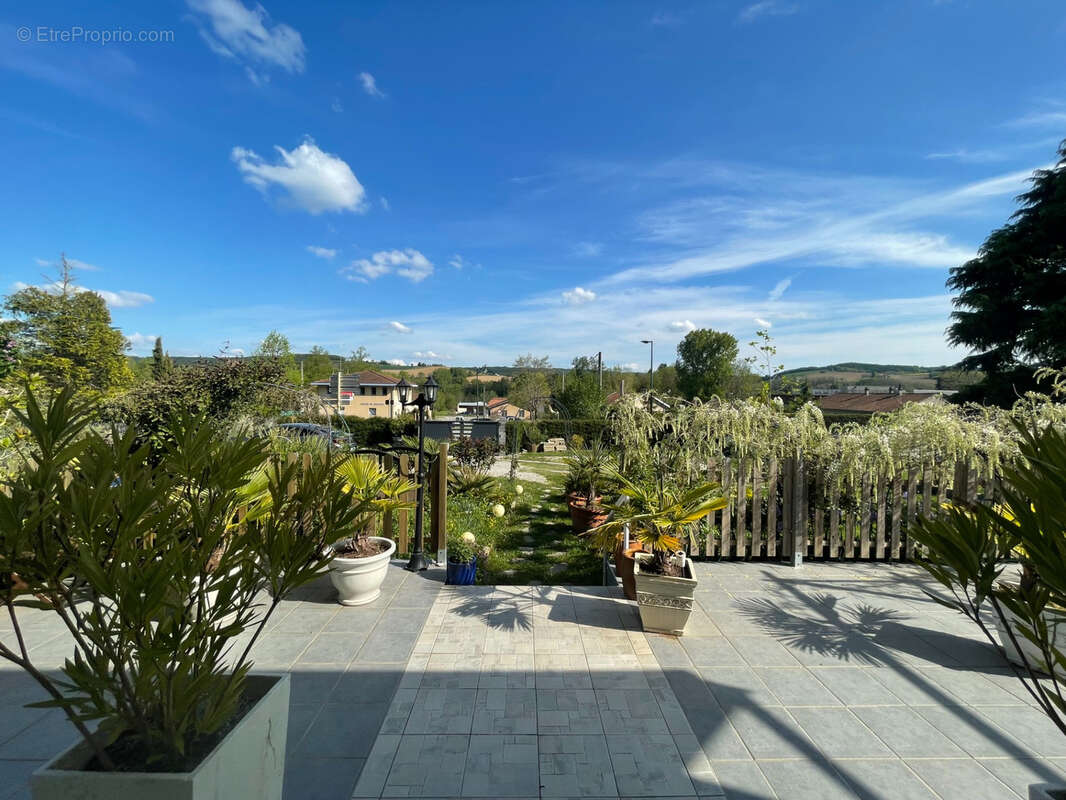 Maison à HAUTERIVES