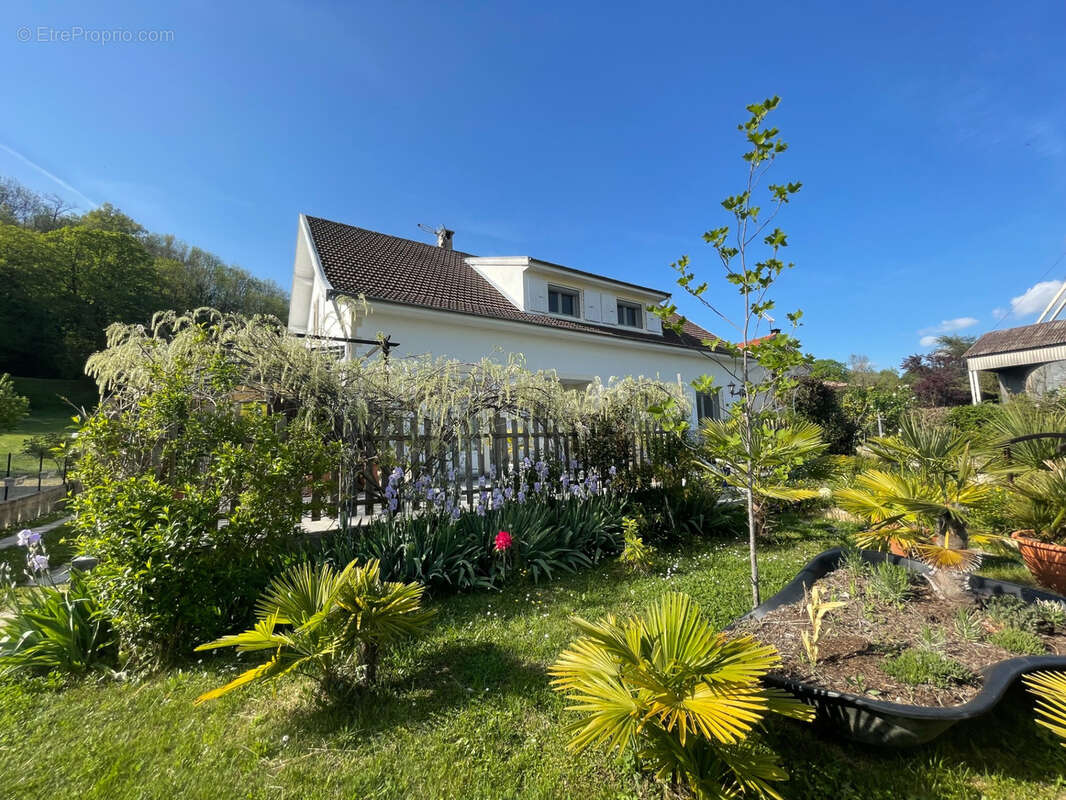 Maison à HAUTERIVES