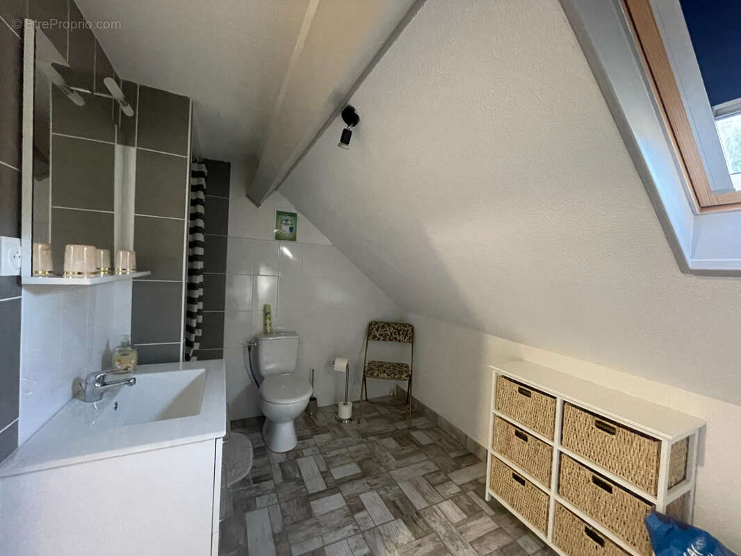 Maison à HAUTERIVES