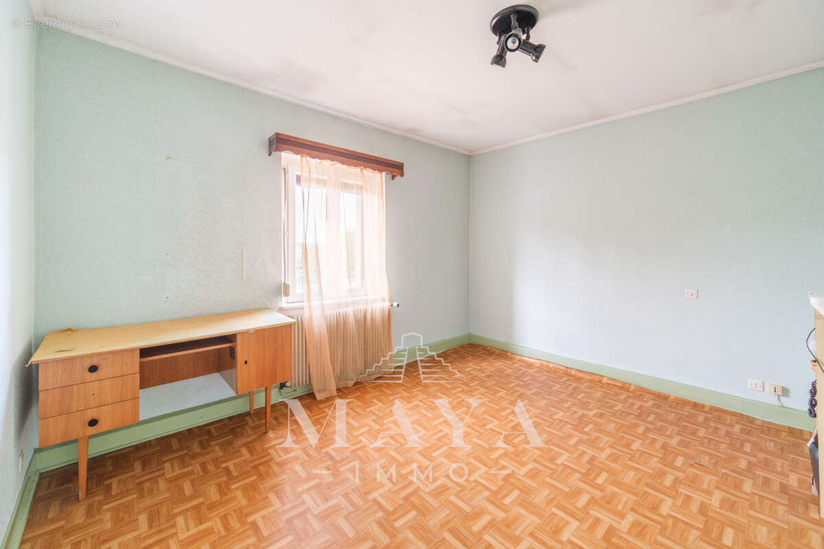 Maison à DANNEMARIE