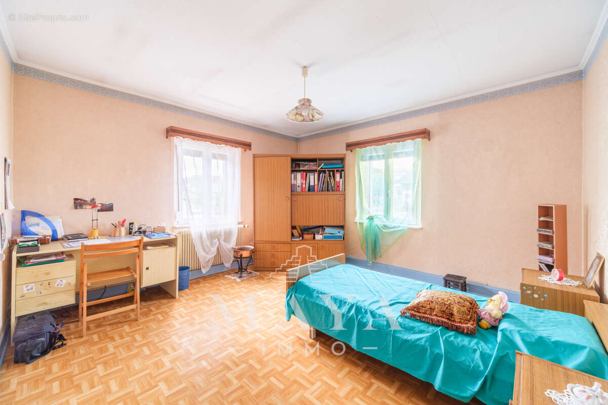 Maison à DANNEMARIE