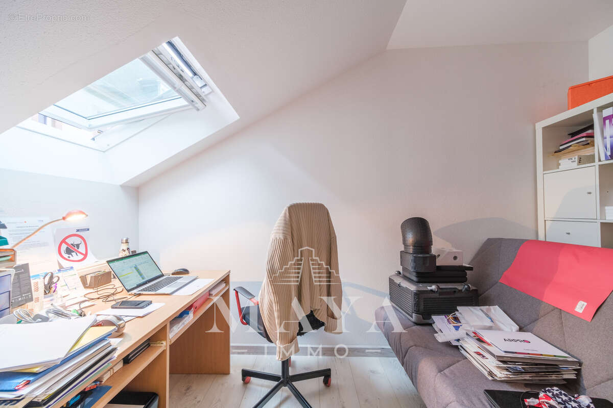 Appartement à MULHOUSE