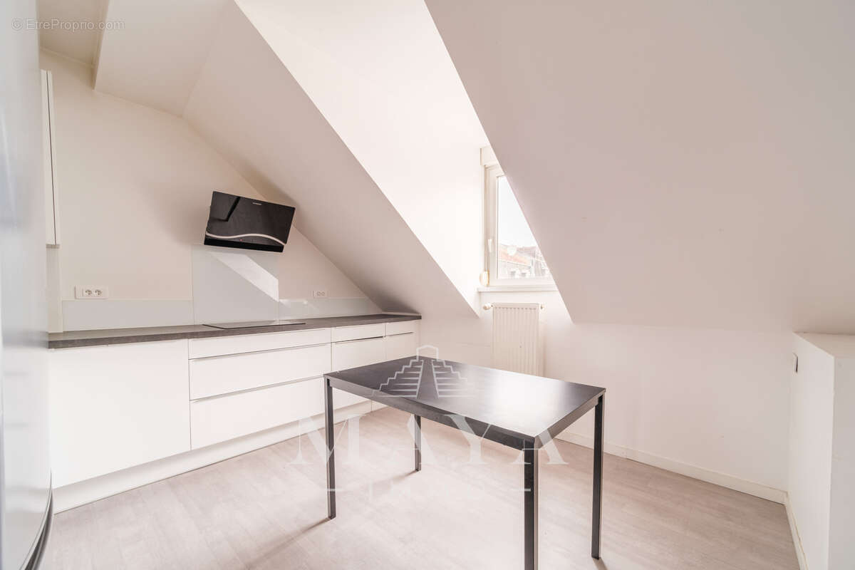 Appartement à MULHOUSE