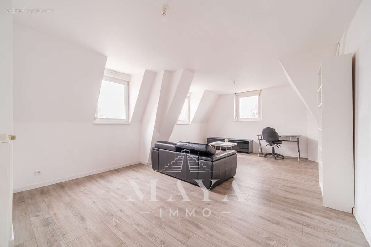 Appartement à MULHOUSE