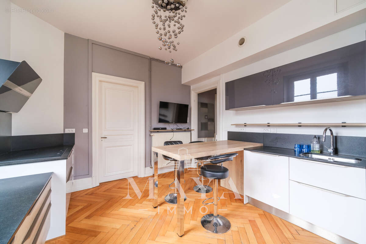 Appartement à MULHOUSE