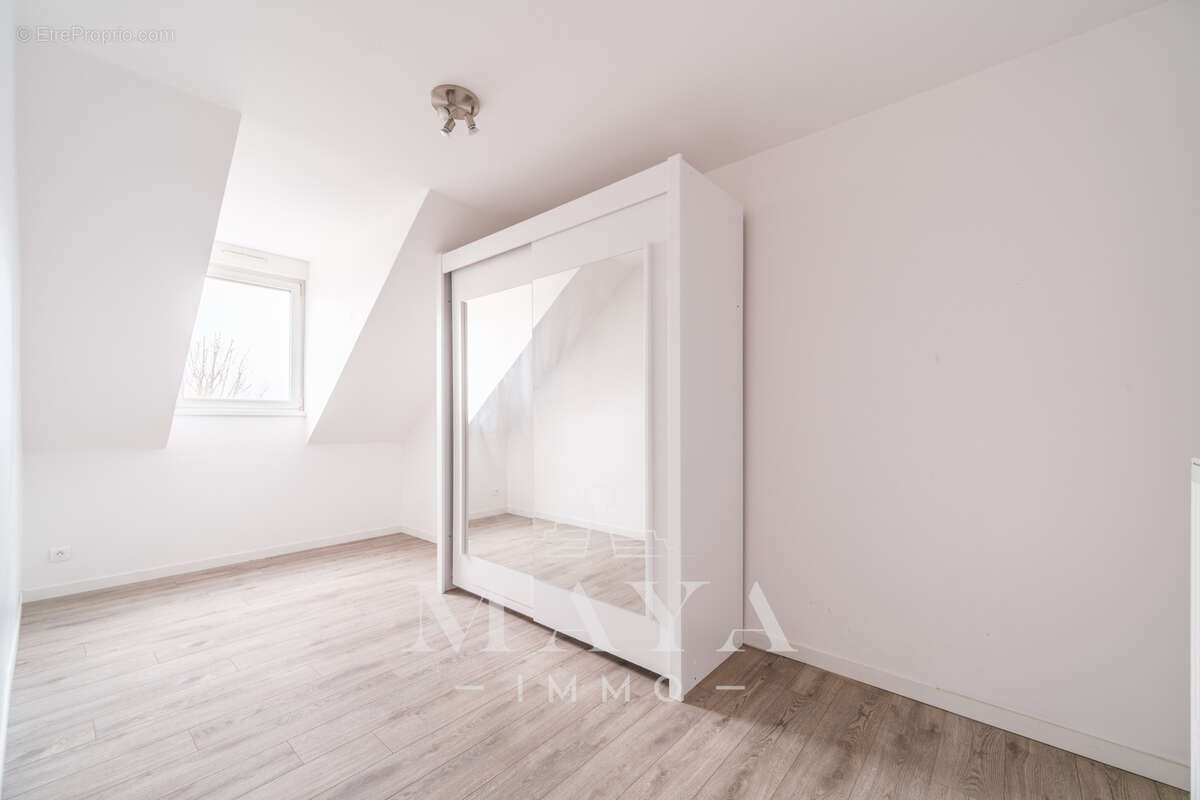 Appartement à MULHOUSE
