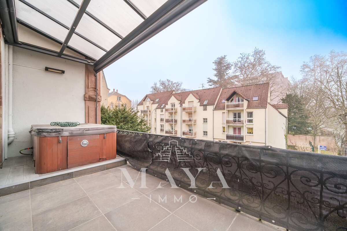 Appartement à MULHOUSE