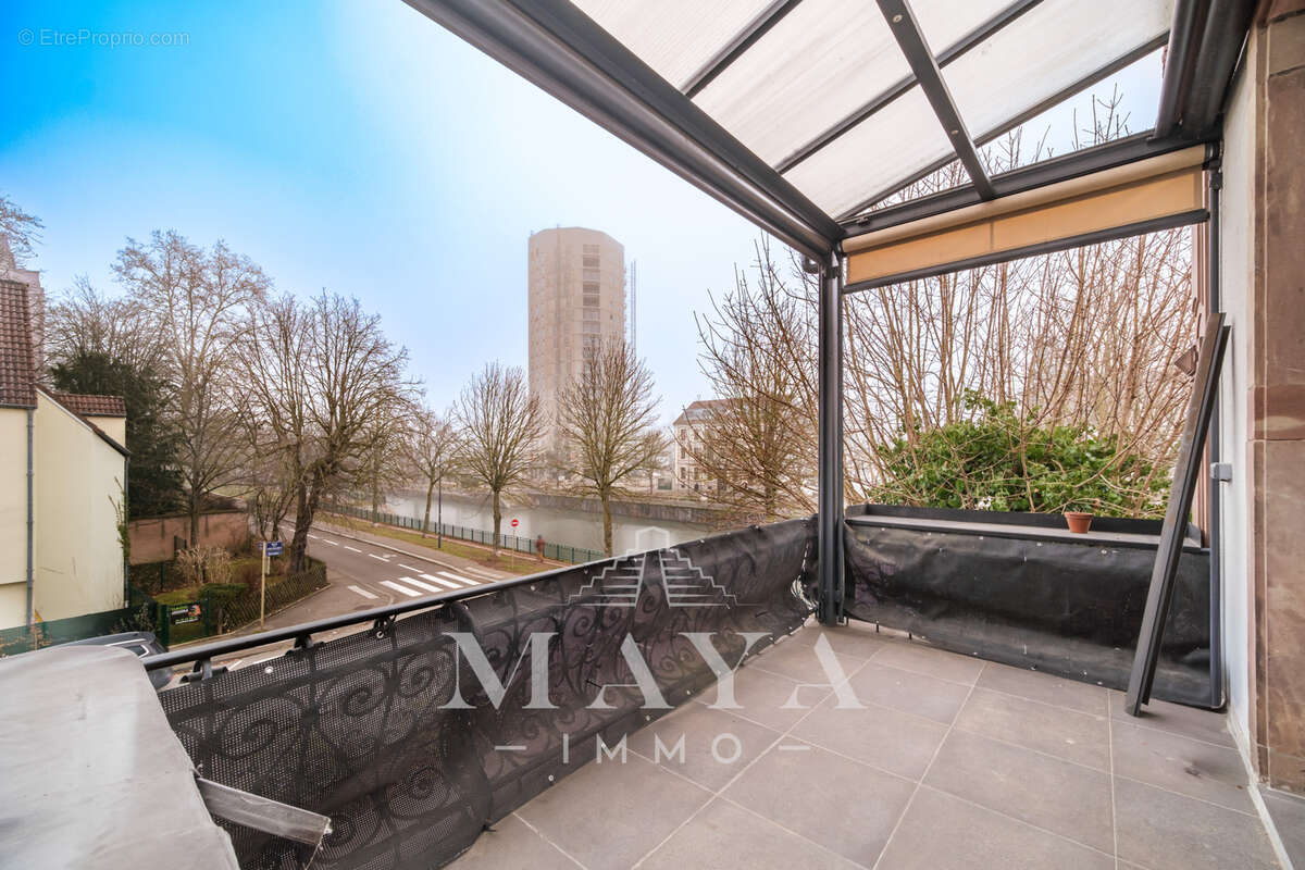 Appartement à MULHOUSE