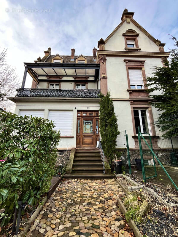 Appartement à MULHOUSE