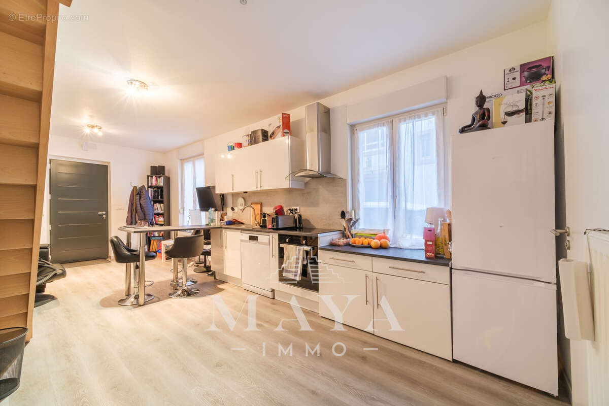 Appartement à MULHOUSE