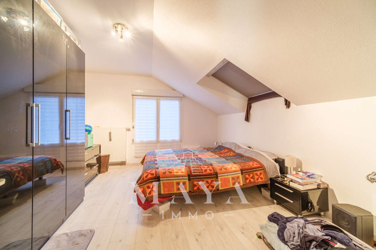 Appartement à MULHOUSE