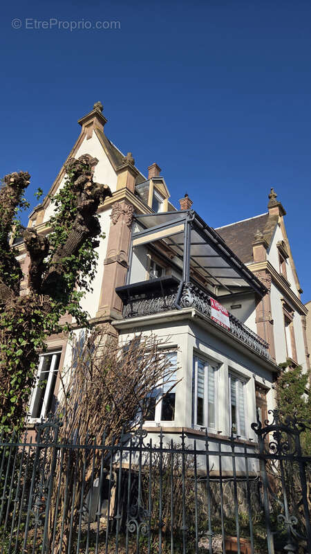 Appartement à MULHOUSE