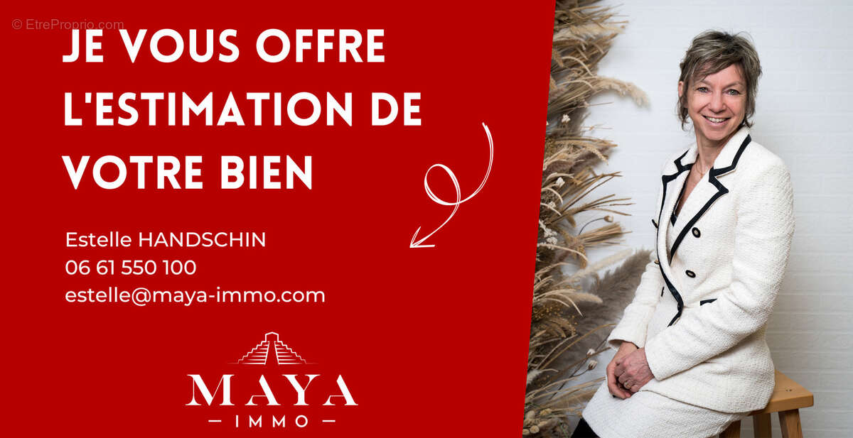 Appartement à MULHOUSE