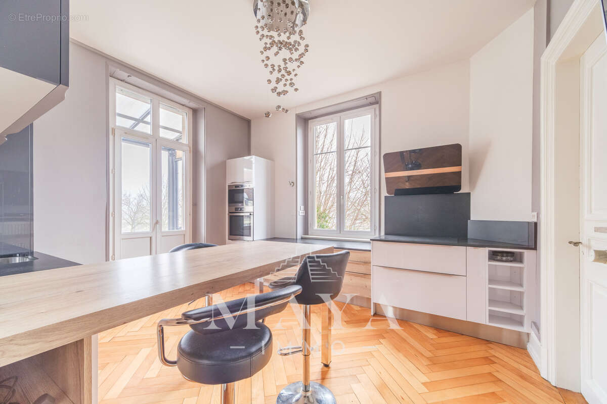 Appartement à MULHOUSE