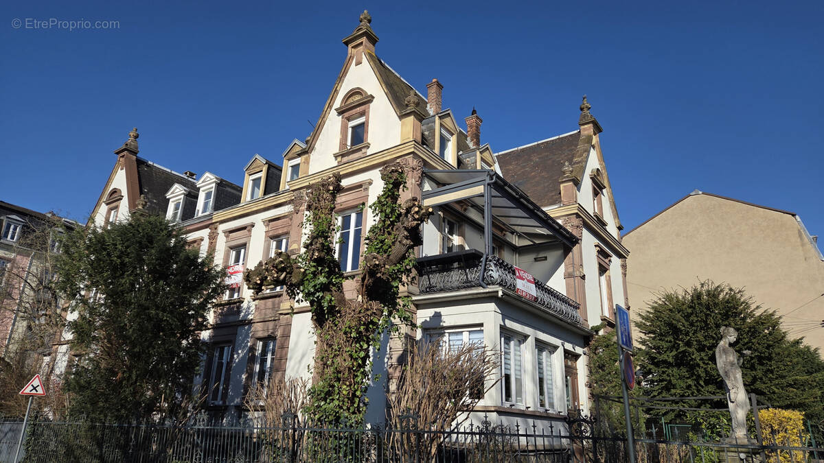 Appartement à MULHOUSE