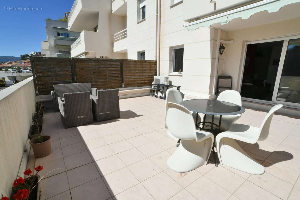 Appartement à NICE