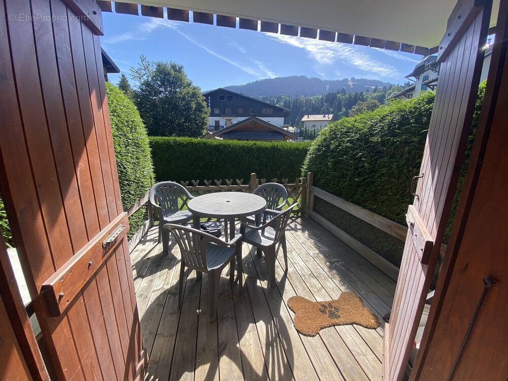 Appartement à DEMI-QUARTIER