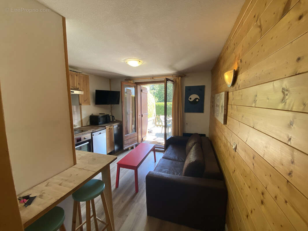 Appartement à DEMI-QUARTIER