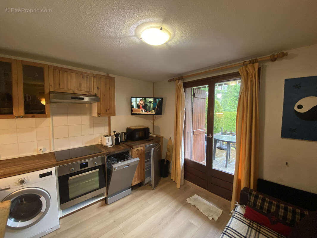 Appartement à DEMI-QUARTIER