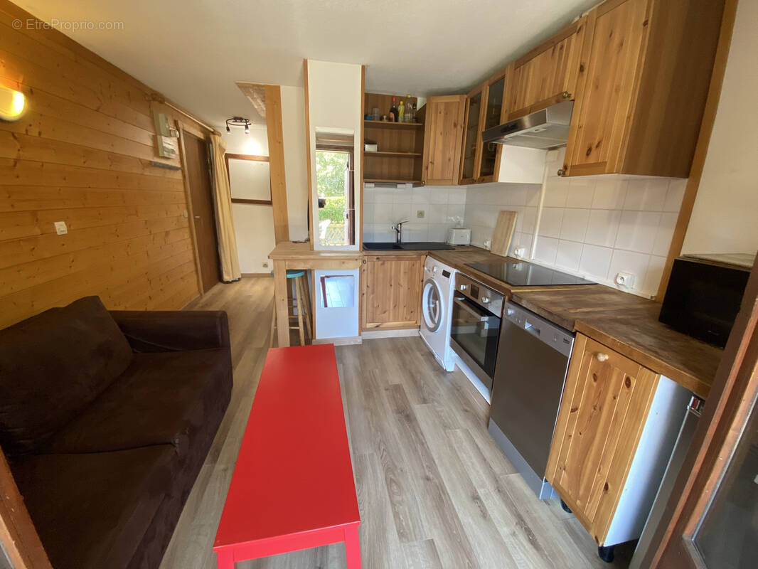 Appartement à DEMI-QUARTIER