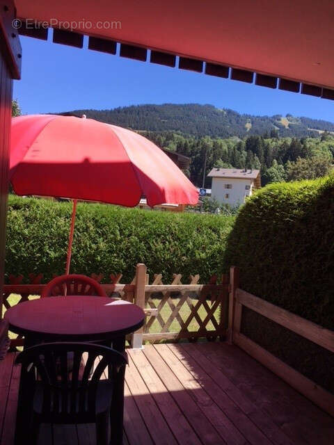 Appartement à DEMI-QUARTIER