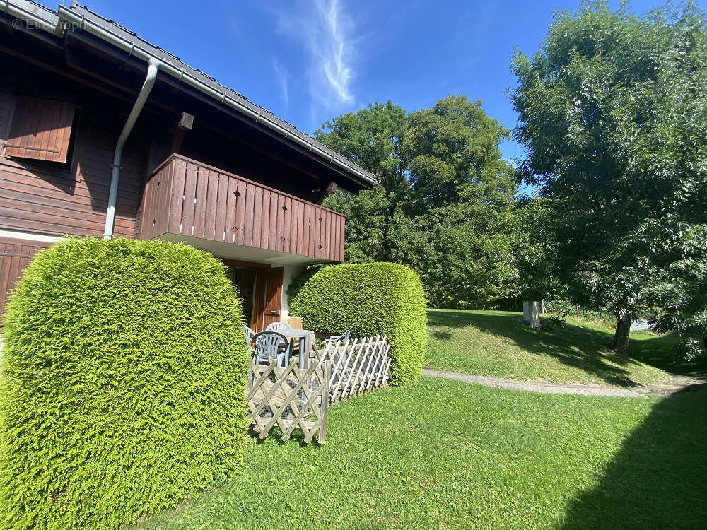 Appartement à DEMI-QUARTIER