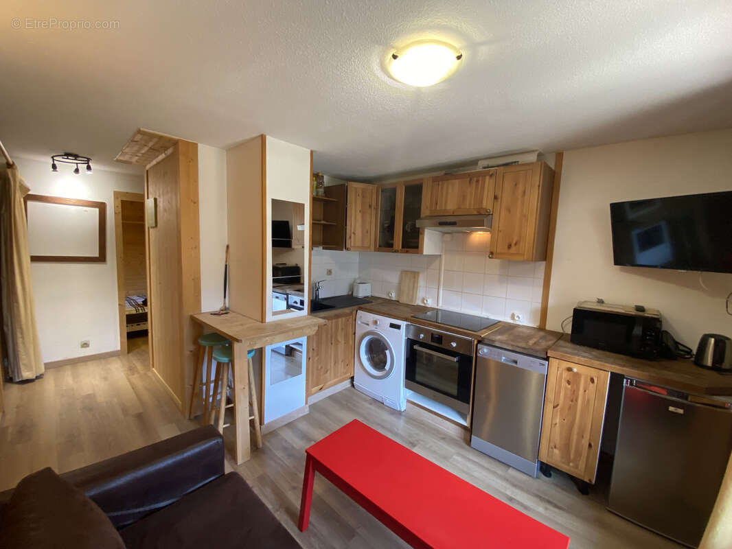 Appartement à DEMI-QUARTIER