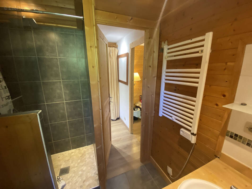 Appartement à DEMI-QUARTIER