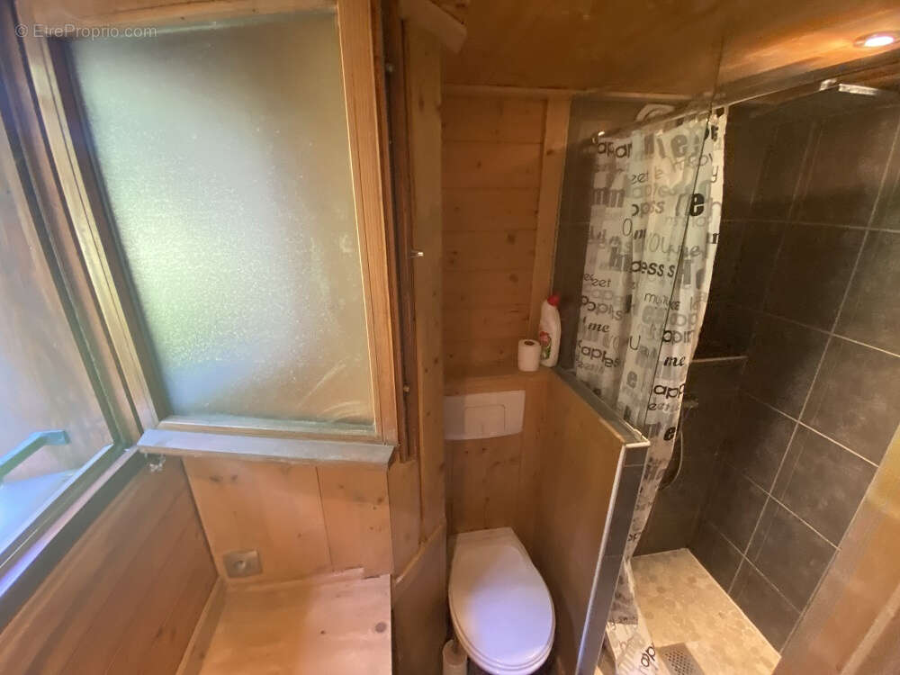 Appartement à DEMI-QUARTIER