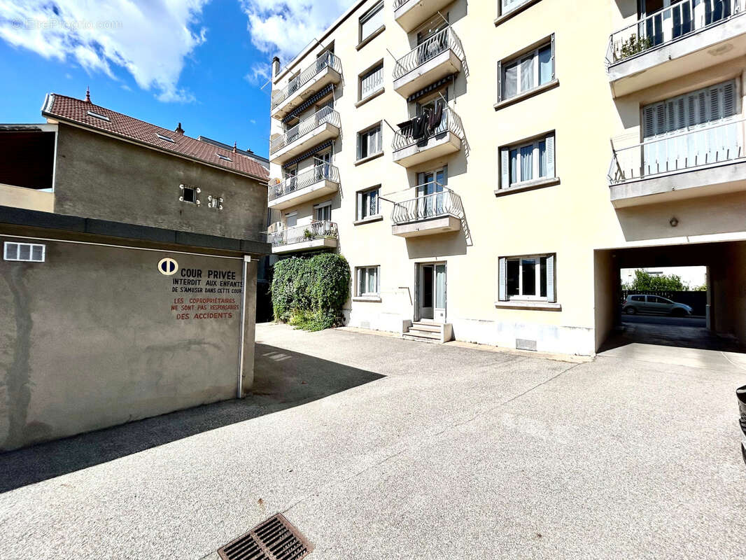 Appartement à GRENOBLE