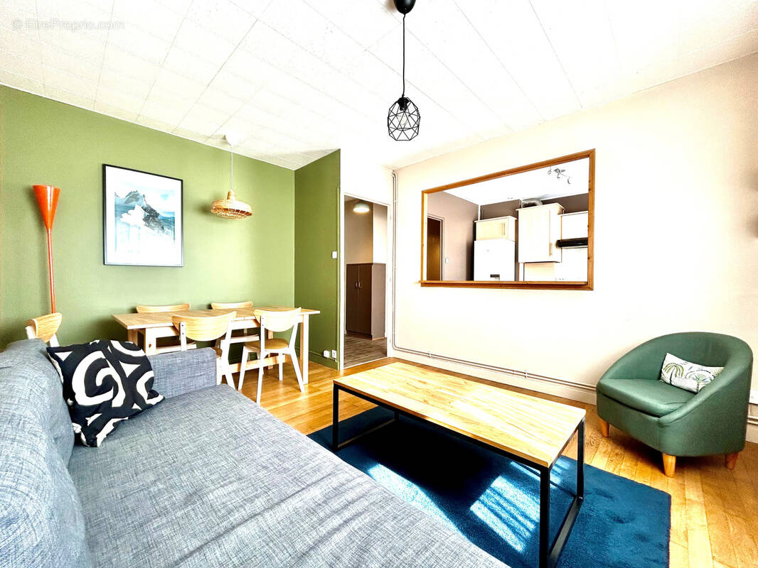 Appartement à GRENOBLE